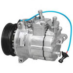 FC0357 Compressor, air conditioning 1275838 5048368 SAAB 9- 1997-